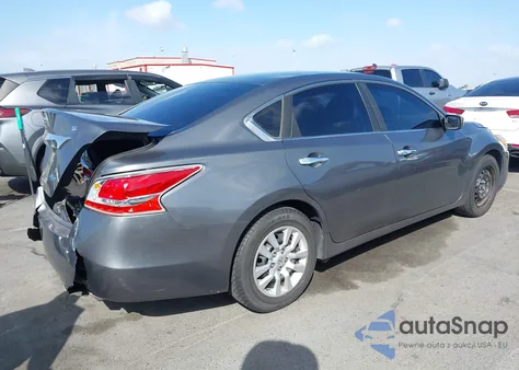 2014 Nissan Altima 2.5 S z USA, uszkodzony, nr VIN 1N4AL3AP4EN389699